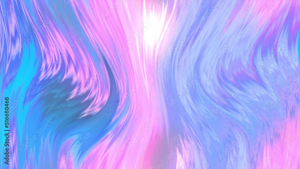 Animated 3D waving cloth texture. Liquid holographic background. Smooth silk cloth surface with ripples and folds in tissue. 4K 3D rendering seamless looping animation Animated 3D waving cloth texture. Liquid holographic background. Smooth silk cloth surface with ripples and folds in tissue. 4K 3D rendering seamless looping animation