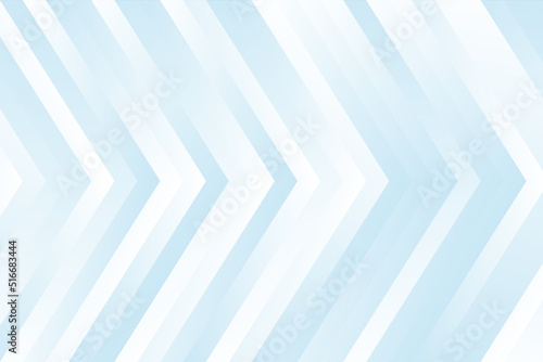 Abstract arrow line overlapping background vector