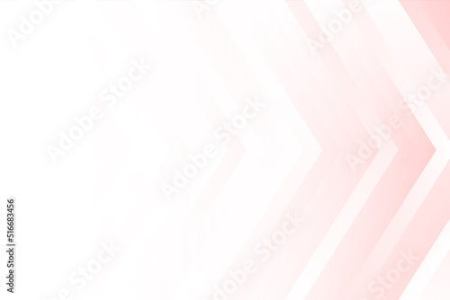 Abstract arrow line overlapping background vector