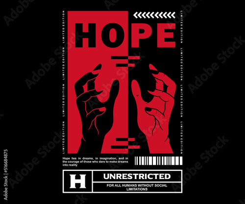 Aesthetic Graphic Design for T shirt Street Wear and Urban Style