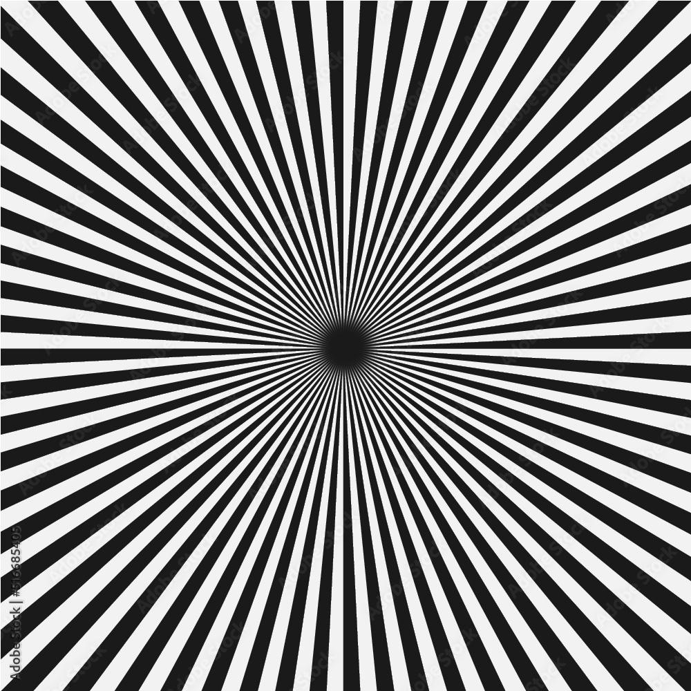 Siemens Star Optical Illusion Vector / Ai Illustrator Siemens Star Optical Illusion Vector / Ai Illustrator