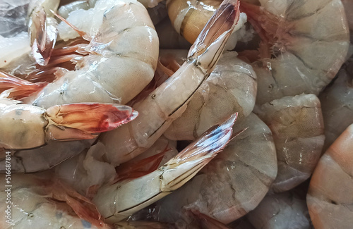 background, a bunch of shrimp close up for sale
