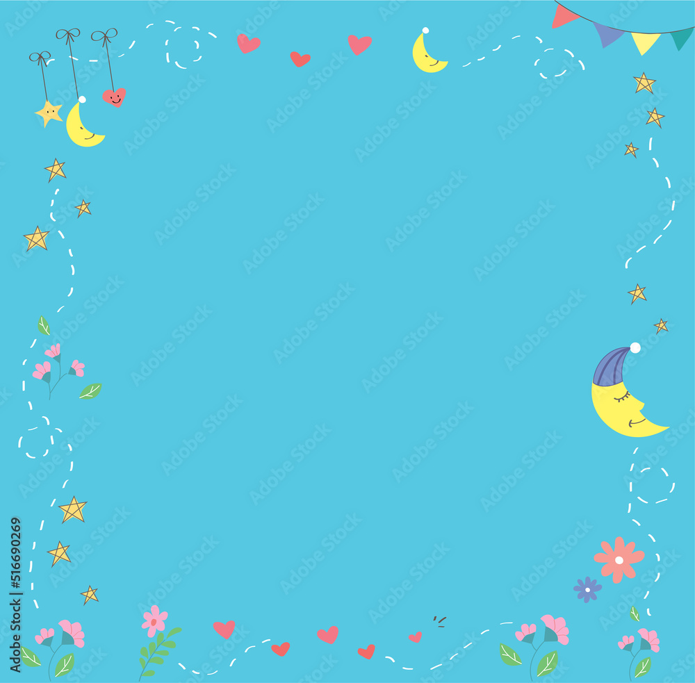 cute baby shower background vector illustration cute baby shower background vector illustration