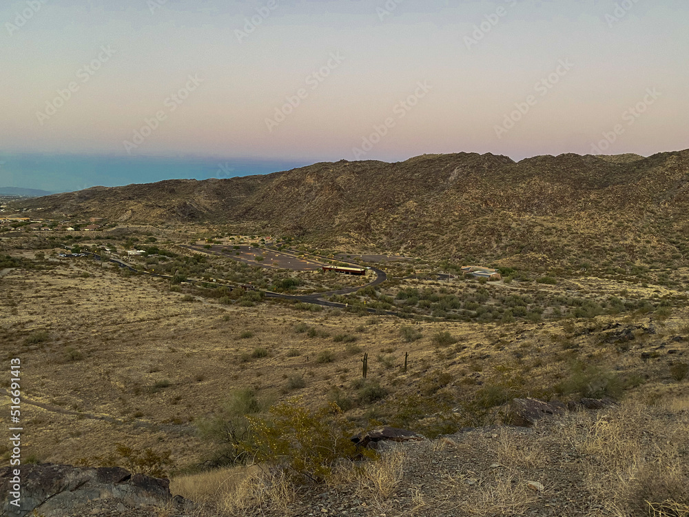 Arizona Mountain