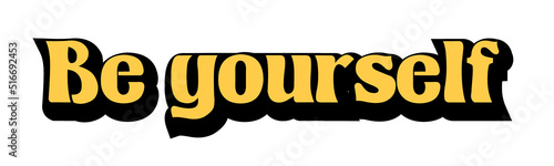 short motivational two-word phrase