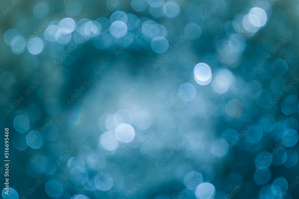 blue bokeh abstract background blue bokeh abstract background