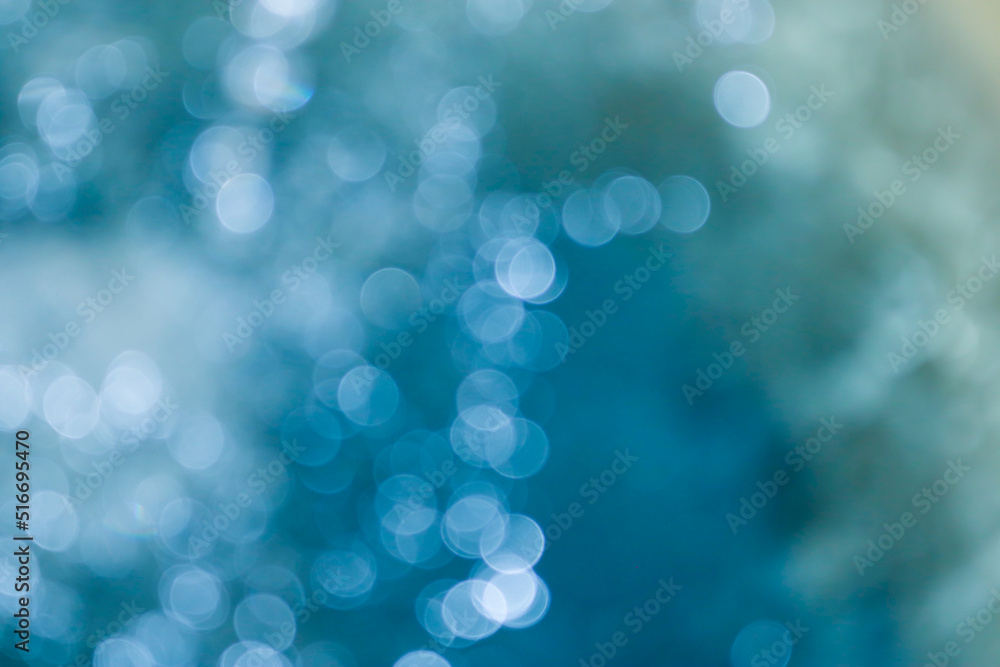 blue bokeh abstract background blue bokeh abstract background