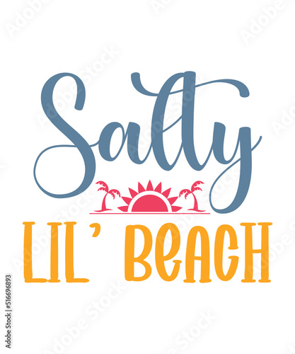 Summer Beach Bundle SVG  Beach Svg Bundle  Summertime  Funny Beach Quotes Svg  Salty  Svg  Png  Dxf  Sassy Beach Quotes  Summer Quotes Svg Bundle  summer graphics  svg summer silhouette designs  summe