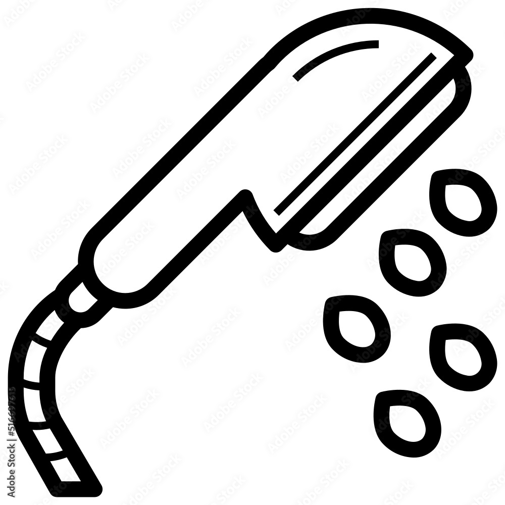 Shower line icon,linear,outline,graphic,illustration Shower line icon,linear,outline,graphic,illustration