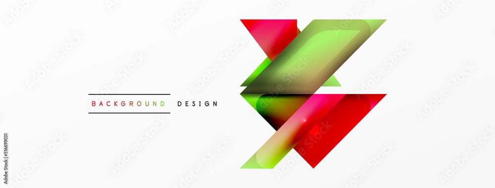 Abstract background. Simple color geometric shapes composition with 3d effect, lights and shadows. Vector Illustration For Wallpaper, Banner, Background, Card, Book Illustration, landing page Abstract background. Simple color geometric shapes composition with 3d effect, lights and shadows. Vector Illustration For Wallpaper, Banner, Background, Card, Book Illustration, landing page