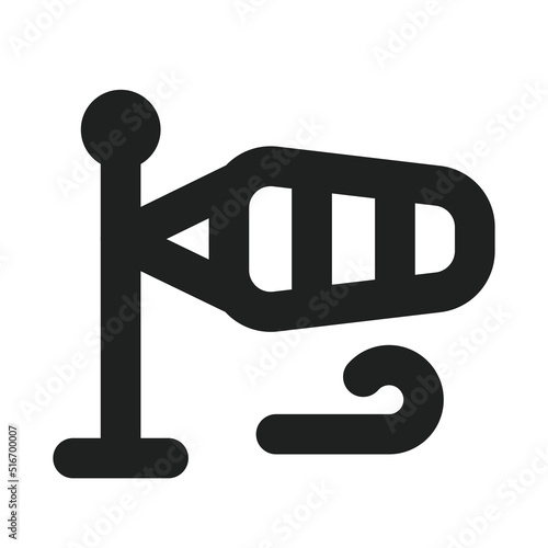 Turbine Outline Icon
