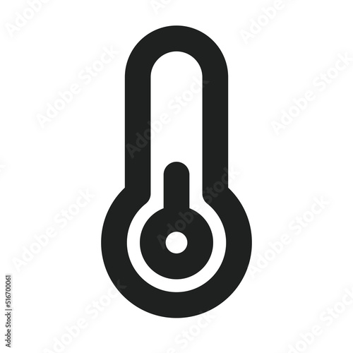 Low Temperature Icon photo