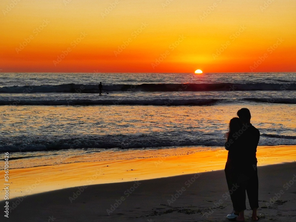 sunset sunset