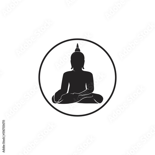 Buddha icon