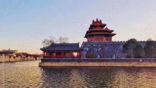 China Beijing Palace