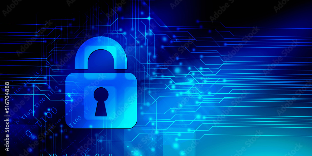 2d illustration Safety concept: Closed Padlock on digital background
2d illustration Safety concept: Closed Padlock on digital background