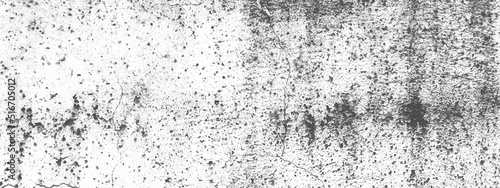 Texture black and white abstract grunge style. Vintage abstract white concrete texture of old surface. White metal texture with scratches and cracks. Pattern and texture of cracks, scratches chip.