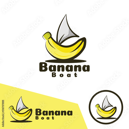 Banana boart art illustration photo