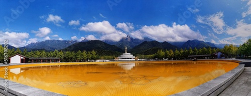Buddha statue