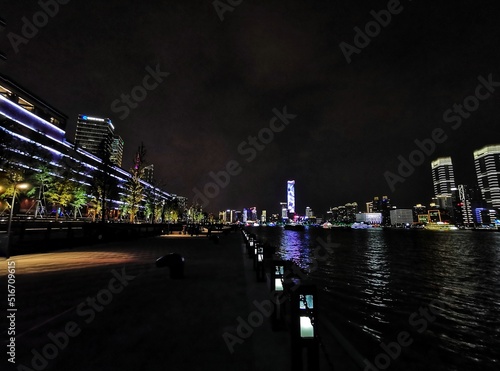 city skyline