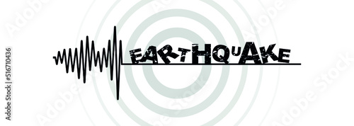 earthquake background	
