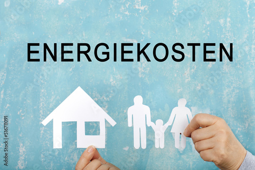 gestiegene Energiekosten