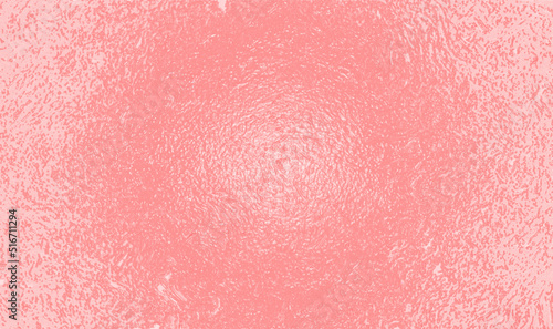 Abstract background, Illustration of Skin or pork swollen and red. Rough surface.