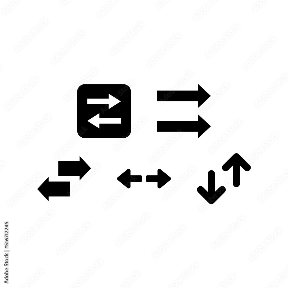 Transfer Icon Set Vector Symbol Design Illustration Transfer Icon Set Vector Symbol Design Illustration