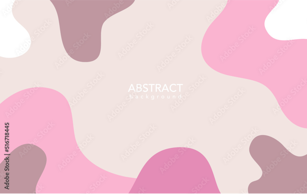 Abstract Colourful background, Pink background