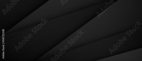 Abstract modern background black diagonal layer