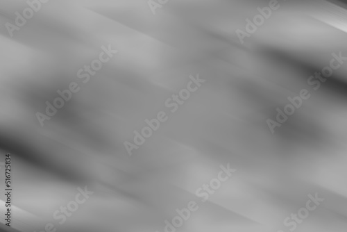 Abstract grey-silver gradient line metal blurred motion textures background.