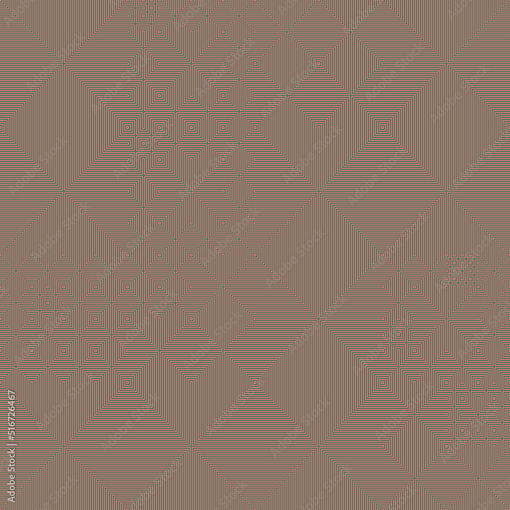 Abstract lines Maze generative art background art illustration Abstract lines Maze generative art background art illustration