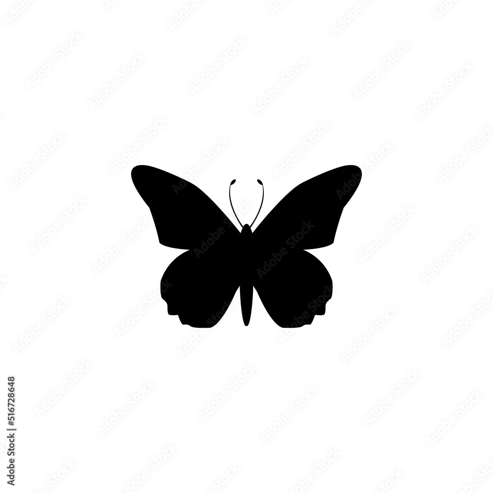 trendy butterfly logo design vector template trendy butterfly logo design vector template