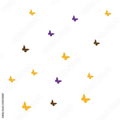 Wallpaper Mural trendy butterfly logo design vector template Torontodigital.ca