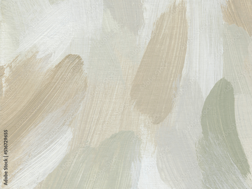 Aesthetic background in earthy neutral colors. Modern art texture with