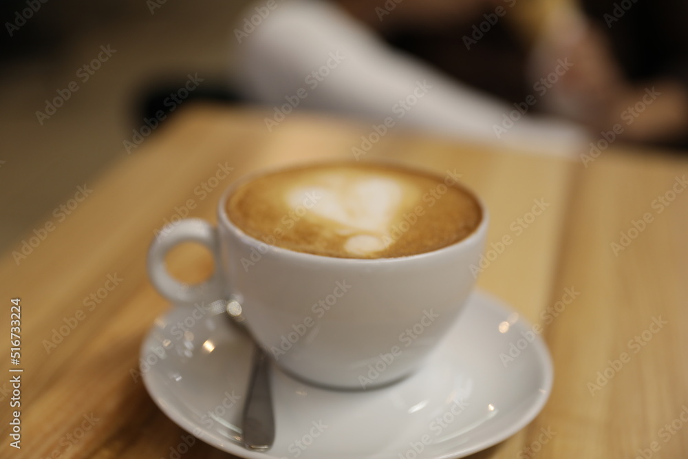Czas na kawę. Coffee time. Czas na kawę. Coffee time.