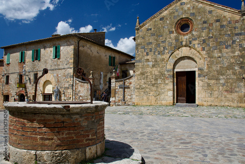 Monteriggioni