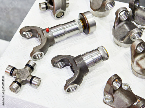 Foto Parts of cardan shafts