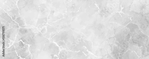Grey marble texture. Granite. Stone. Hand drawn dark grey abstract vector illustration for background, cover, interior decor and other users. Grunge watercolor surface. Template for design interior.