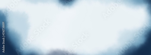 Watercolor horizontal universal background with copy space for text	