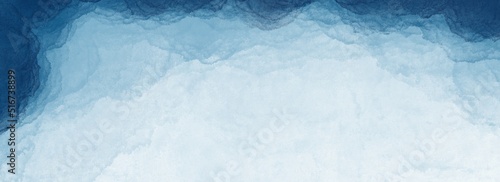 Watercolor horizontal universal background with copy space for text	