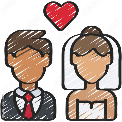 Wedding Icon