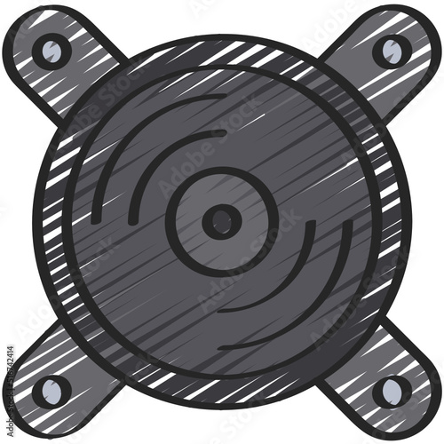 Speaker Icon