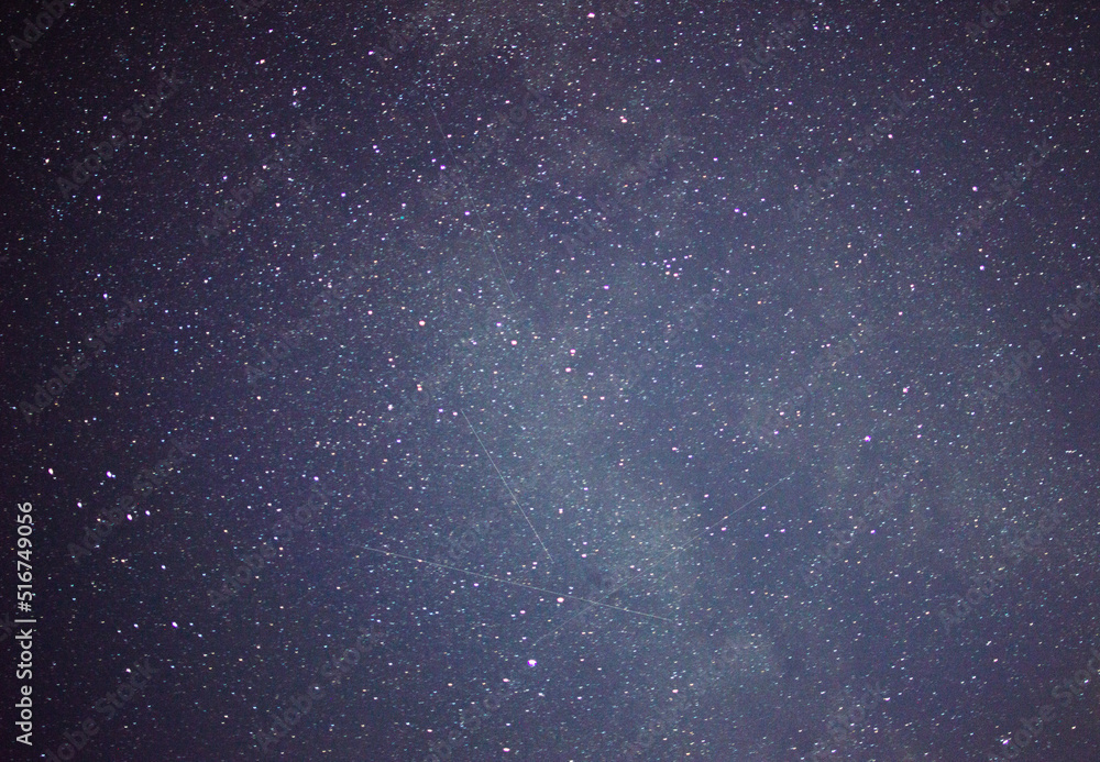 Obraz premium night sky