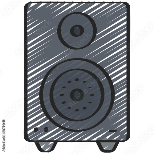 Speaker Icon