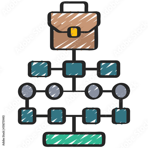 Business Logic Icon