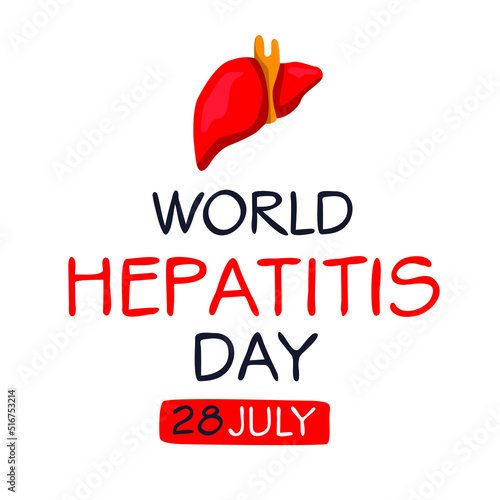 World Hepatitis Day, held on 28 July.