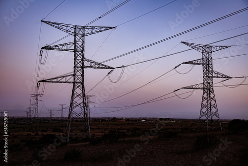 Safi Grid connection to SAFI thermal Power Station, is an operating 1 386 MW Coal fired Power Plant owned by NAREVA, ENGIE and Mitsui in Morocco.