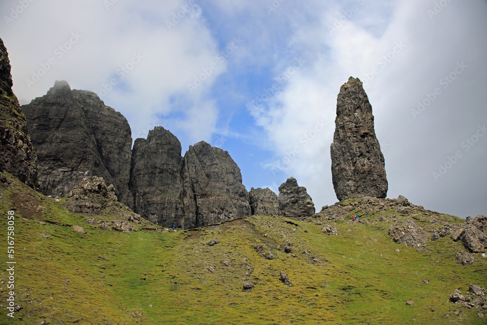 The old man of storr