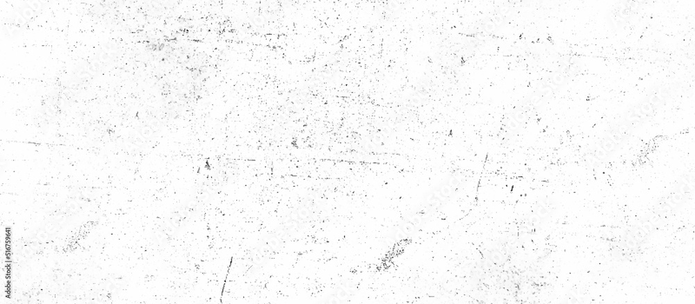 Distressed black texture. Distress Overlay Texture. Subtle grain texture overlay. White background on cement floor texture.	